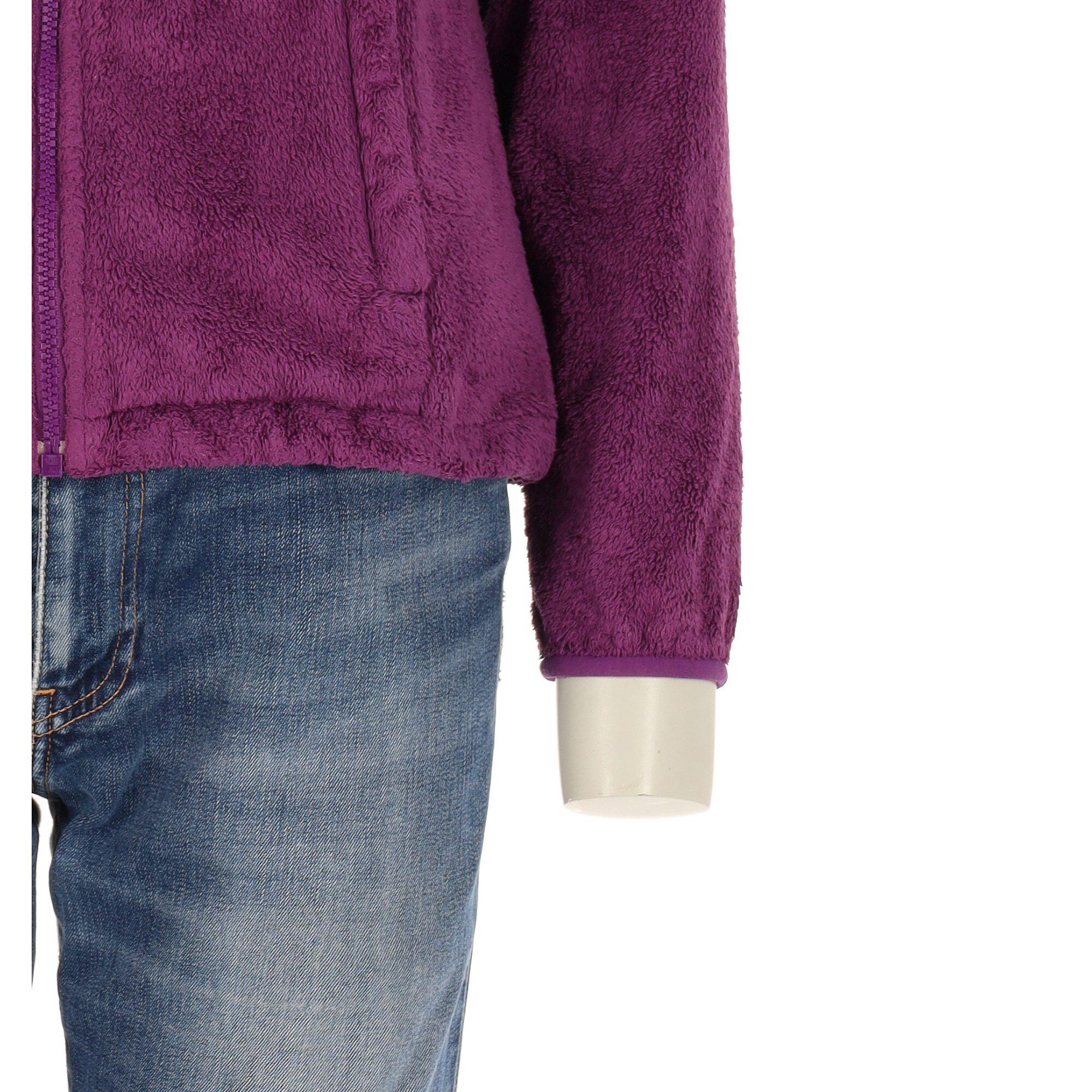 Second life - Damen Osito TNF lila Fleecejacke - Wie neu 7/7