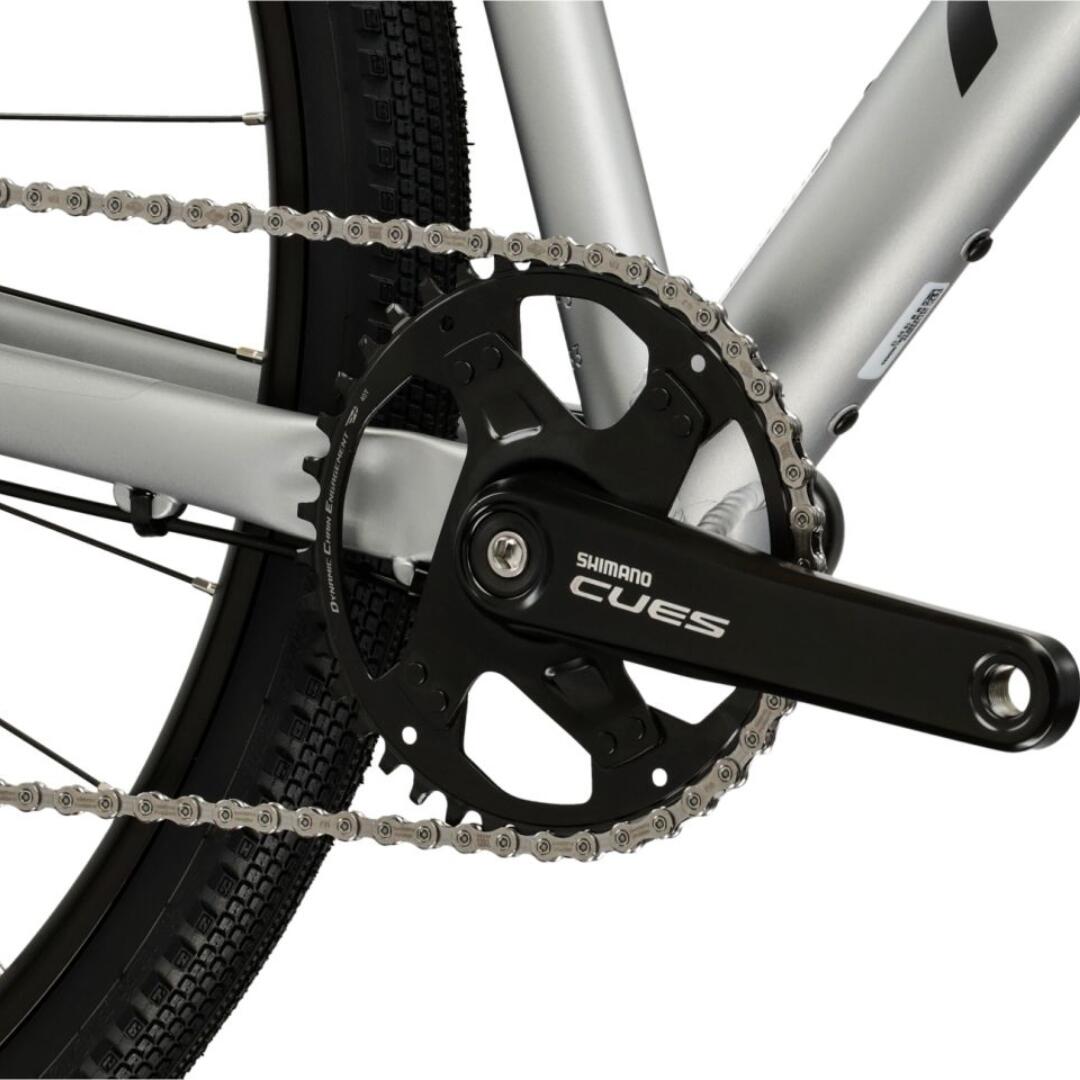 Second Life - Cues Kross Esker 1.0 9v XL. Vélo Gravel 5/6
