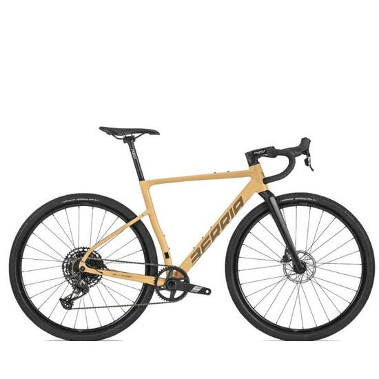 Second Life - Vélo gravel Berria Allroad ADV Apex Mullet 12v M.