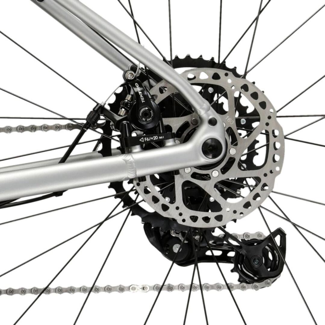 Second Life - Cues Kross Esker 1.0 9v XL. Vélo Gravel 4/6