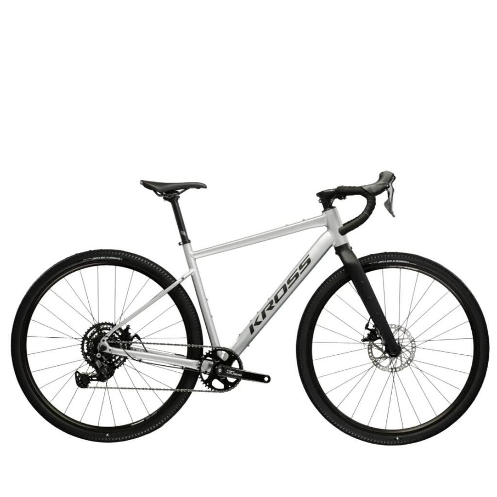 Second Life - Kross Esker 1.0 Cues 9v L . Gravel Bike