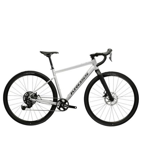 Second Life - Cues Kross Esker 1.0 9v XL. Vélo Gravel