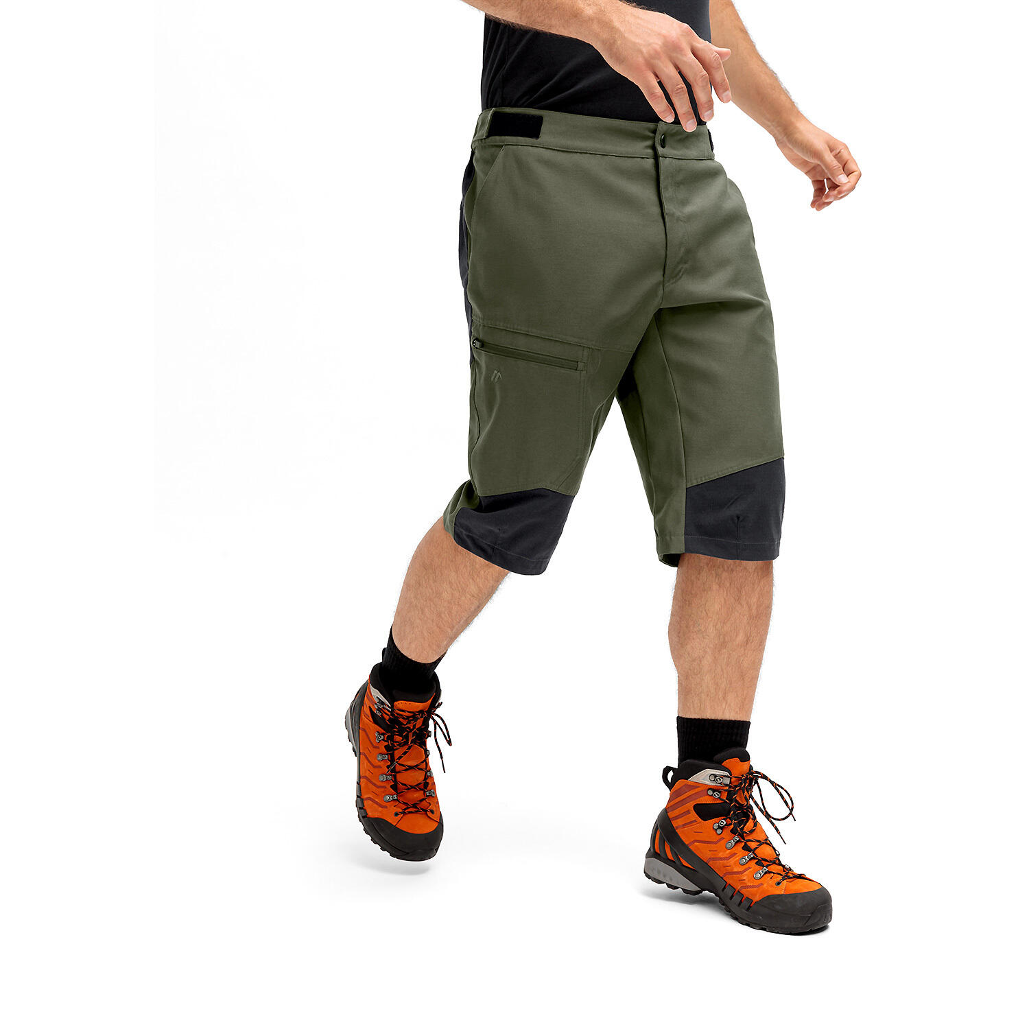 Herren Bermuda Stoneflex Shorts M 6/8