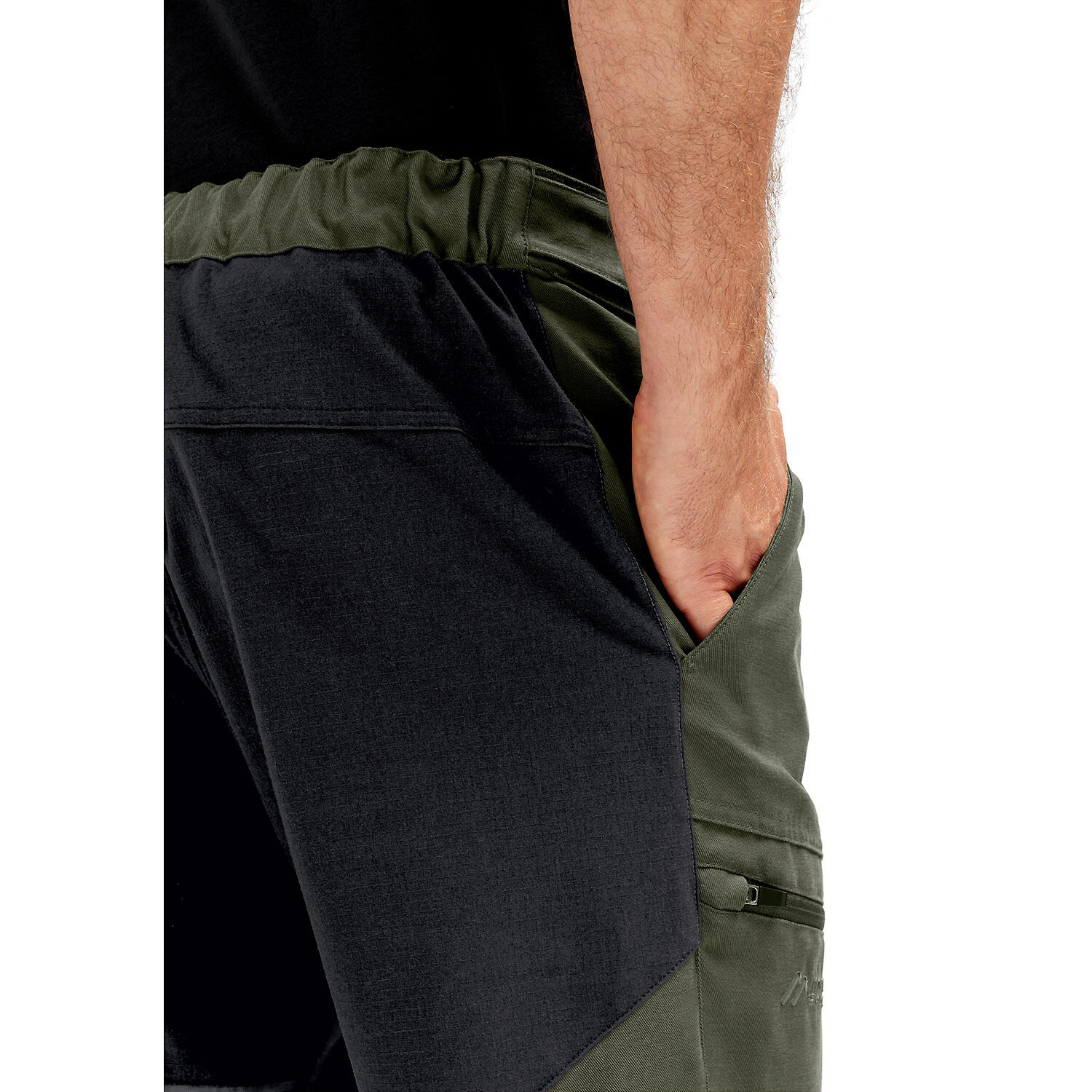 Herren Bermuda Stoneflex Shorts M 7/8