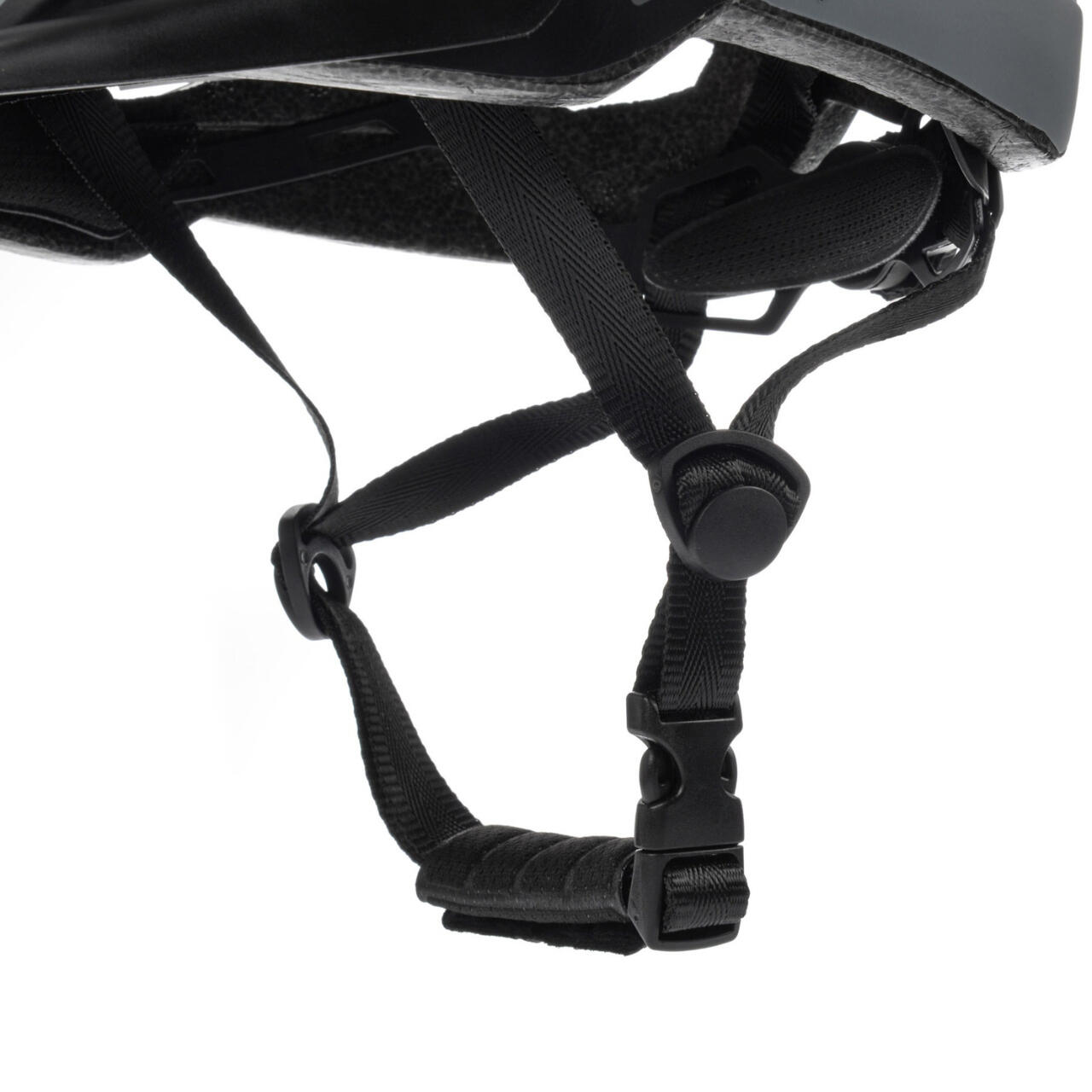 METEOR Ovlo M casco bicicleta gris 55-58 cm 6/6