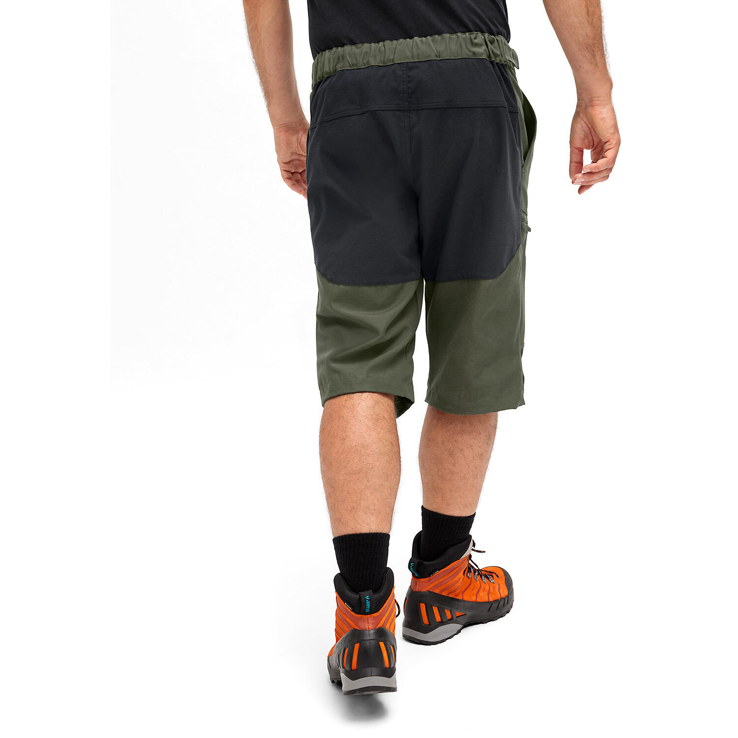 Herren Bermuda Stoneflex Shorts M 5/8