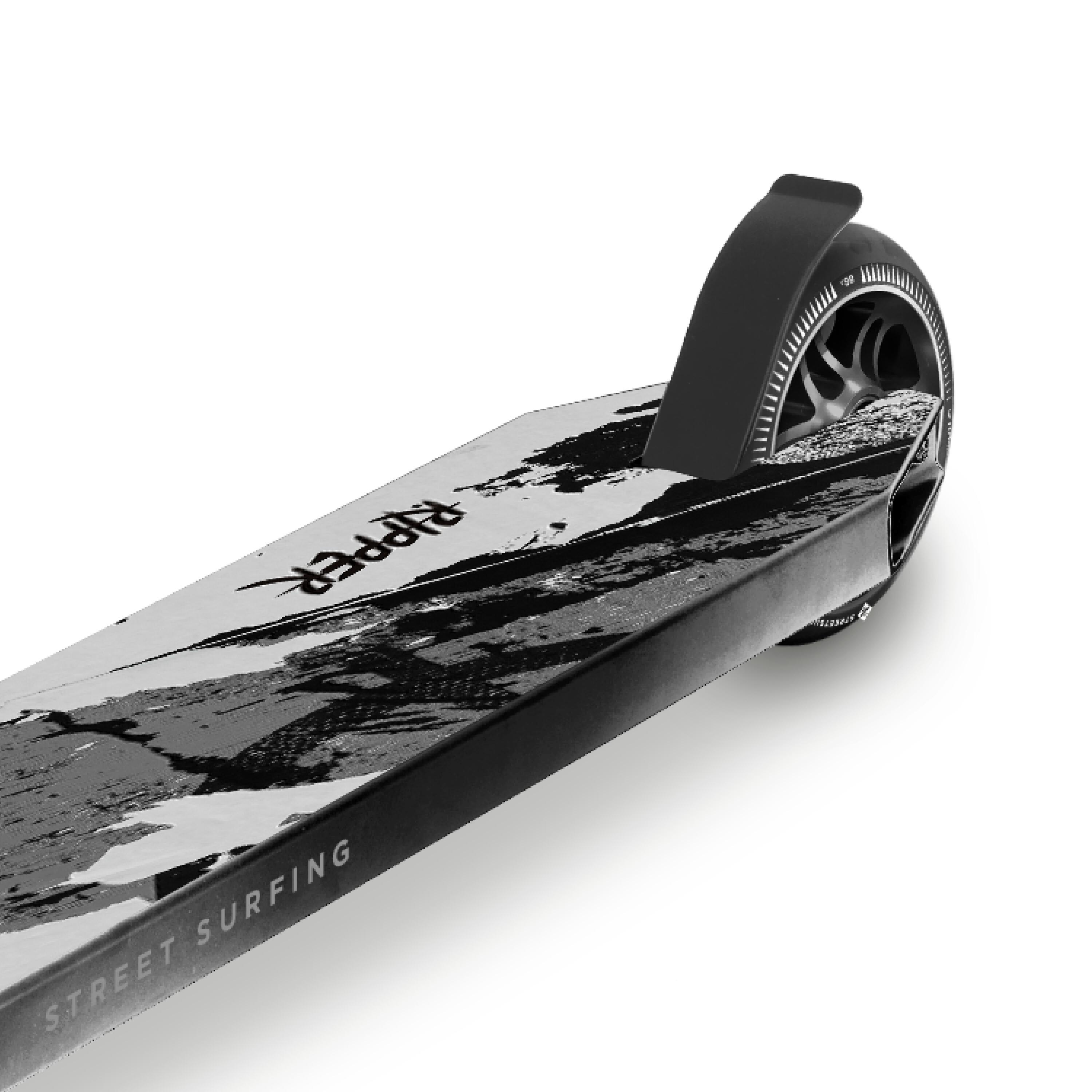 Stunt Scooter Ripper Black Scratch 3/6
