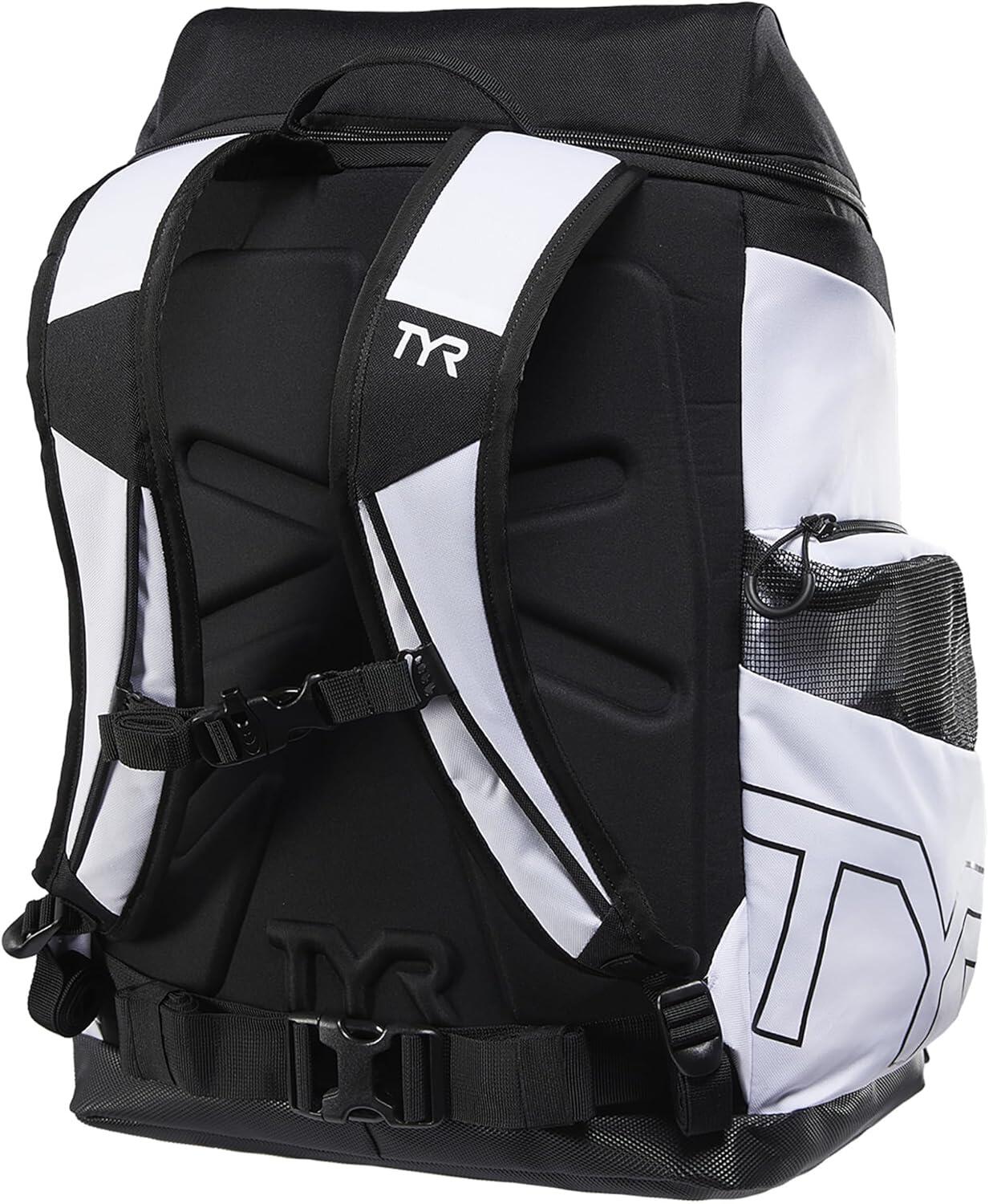 Plecak TYR  Alliance Team Backpack 45L biały 2/2