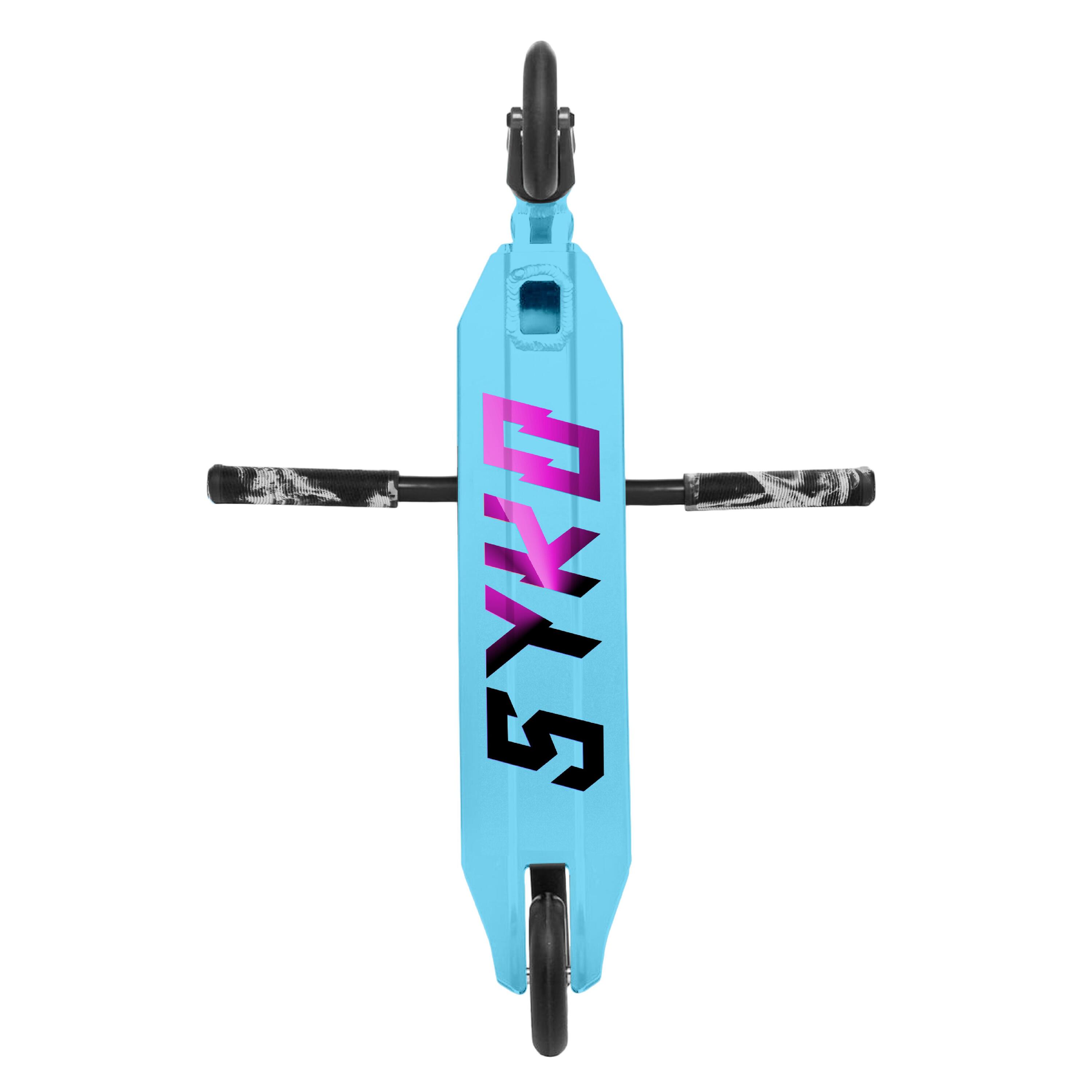 Trotinete de Acrobacias Syko Echo Blue 2/4
