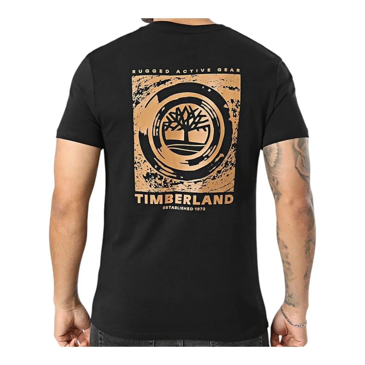 T-Shirt TIMBERLAND RUGGED 2/5
