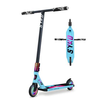 Trottinette Freestyle Syko Rainbow
