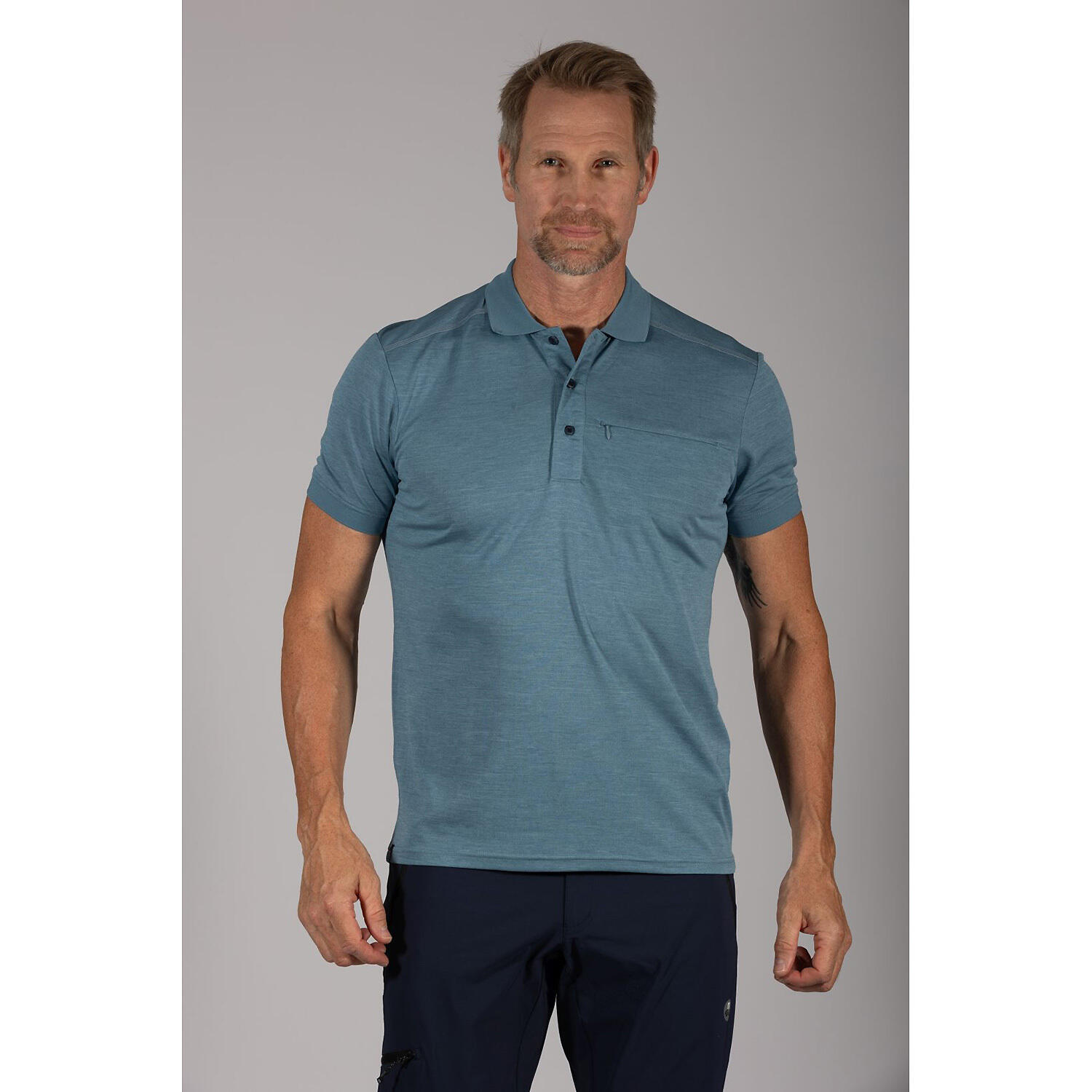 Herren Polo Gaigerkopf 4 fresh 2/2
