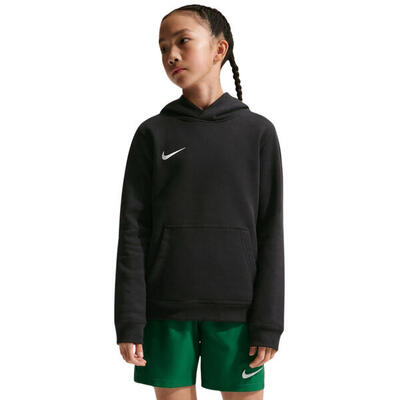 Nike jongens hoodie katoen-polyester zwart