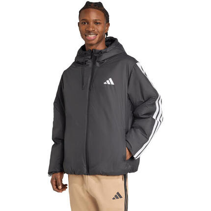 Veste adidas 3-Stripes homme noire - 100% polyester