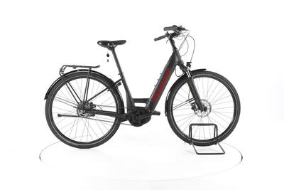Tweedehands - diamant beryll esprit+ city e-bike lage instap - zeer goed