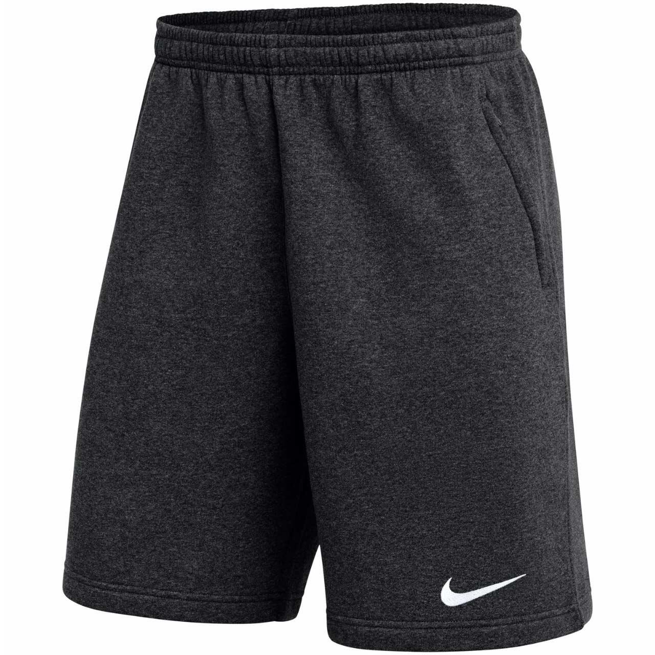 Pantaloncini da uomo Nike Park 26 Fleece 1/2