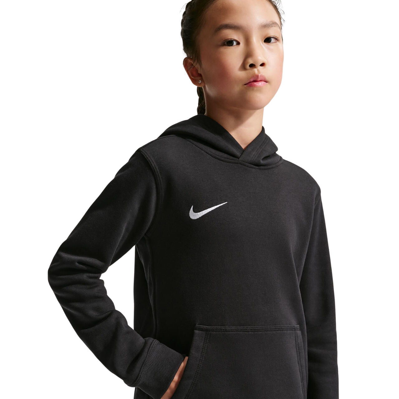 Camisola Nike Park 26 Fleece Hoodie para criança 3/7