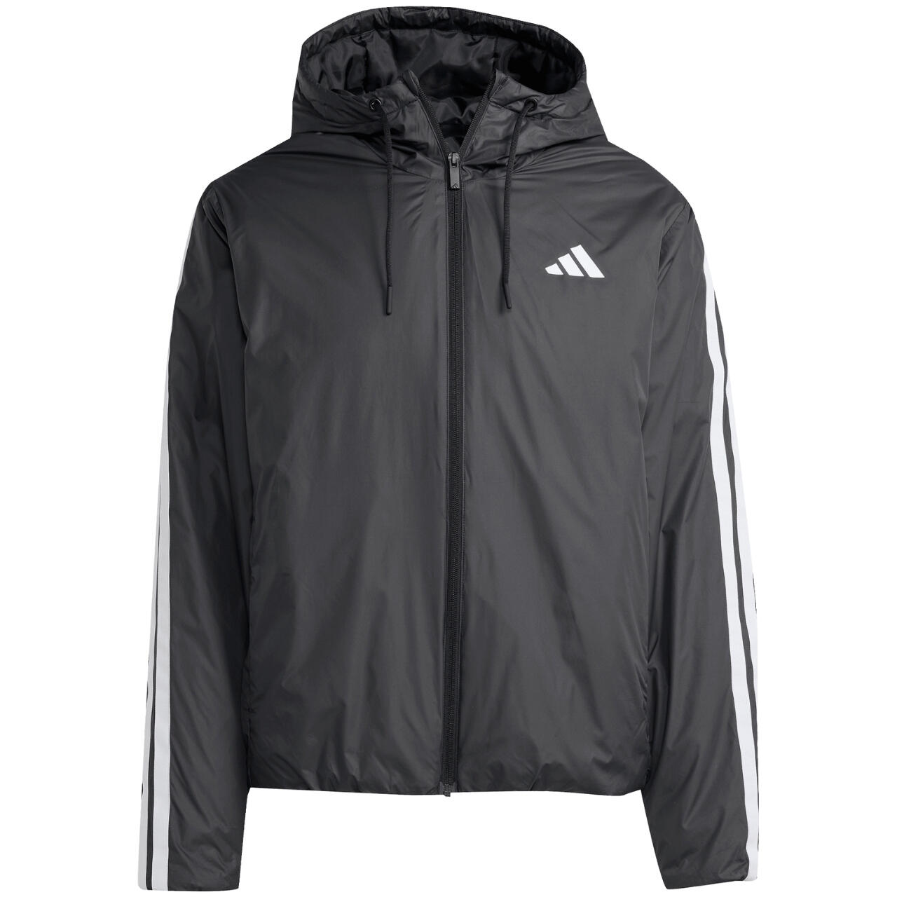 Veste pour homme adidas Essentials Climawarm 3-Stripes Insulated Hooded 2/6