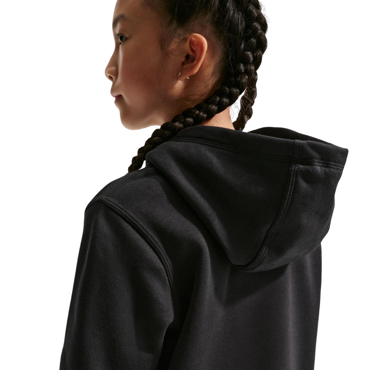 Camisola Nike Park 26 Fleece Hoodie para criança 2/7