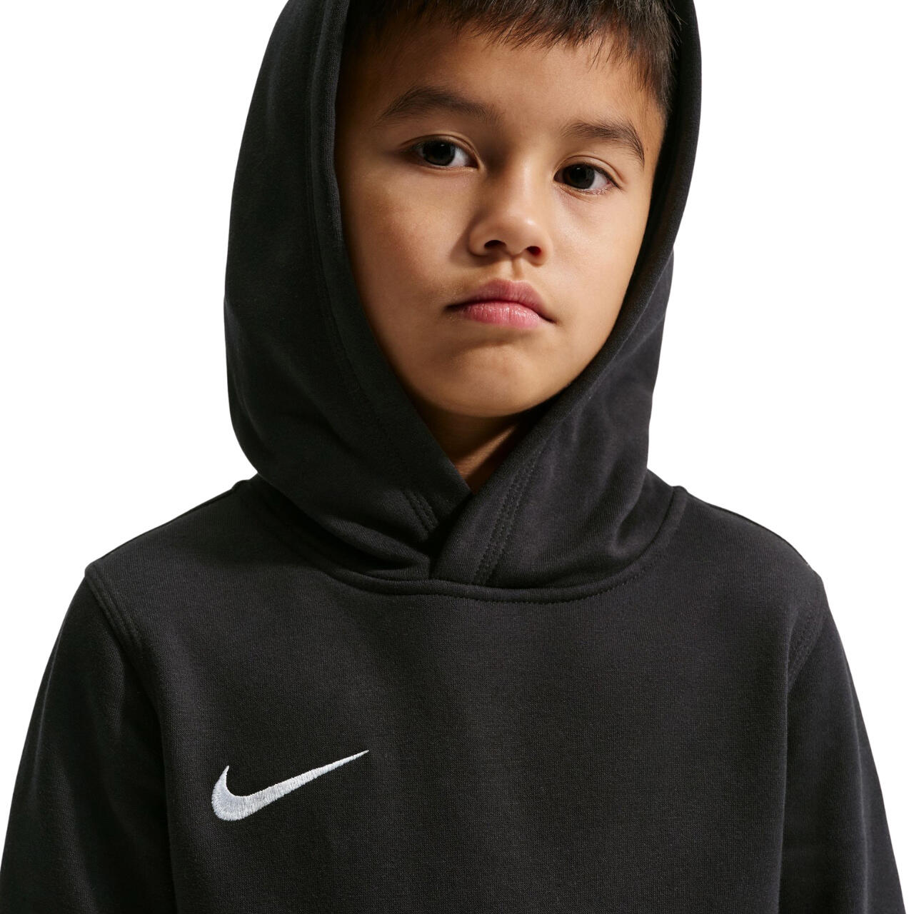 Camisola Nike Park 26 Fleece Hoodie para criança 4/7