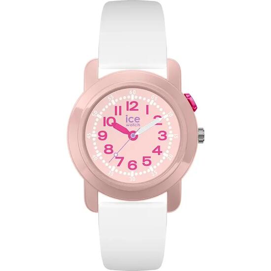 Ice Watch Analogique Montre Blanc/Rose 024914