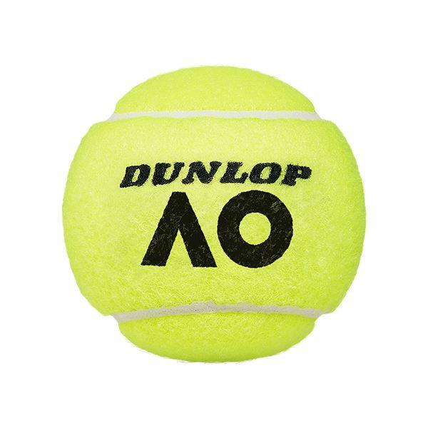 Tennisbal Dunlop Australian Open 2/2