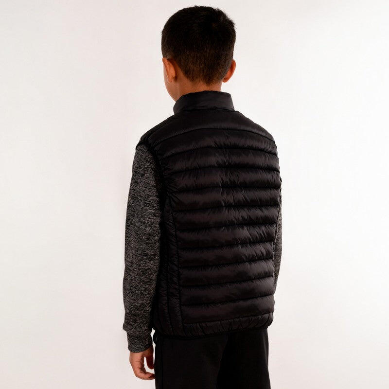 Chaleco acolchado Softee Traitor Junior azul 3/5