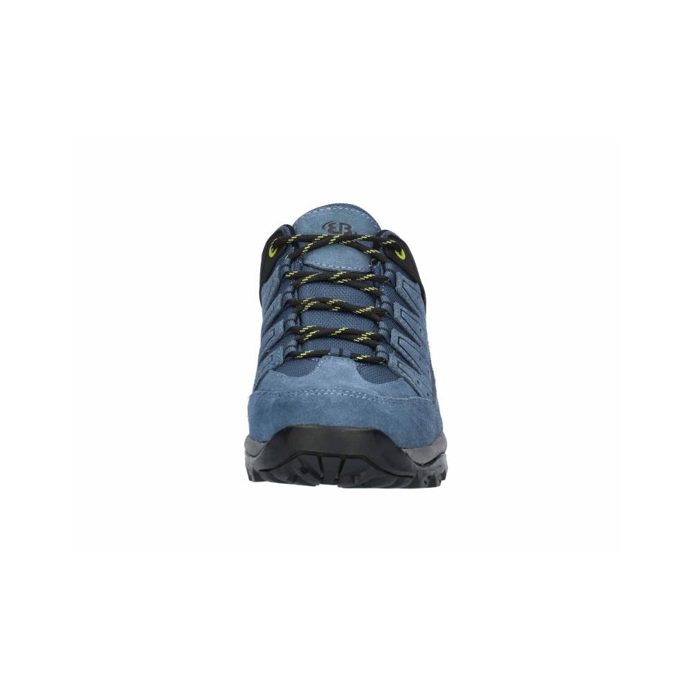 Brütting wandelschoenen Mount Pinos Low met comfortex - Blauw - Zwart 5/5
