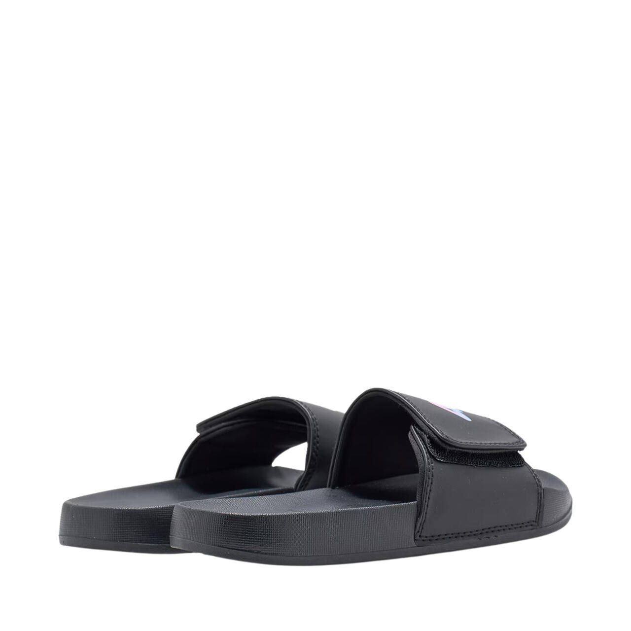 Chinelos menina 4F F013 preto intenso 3/6