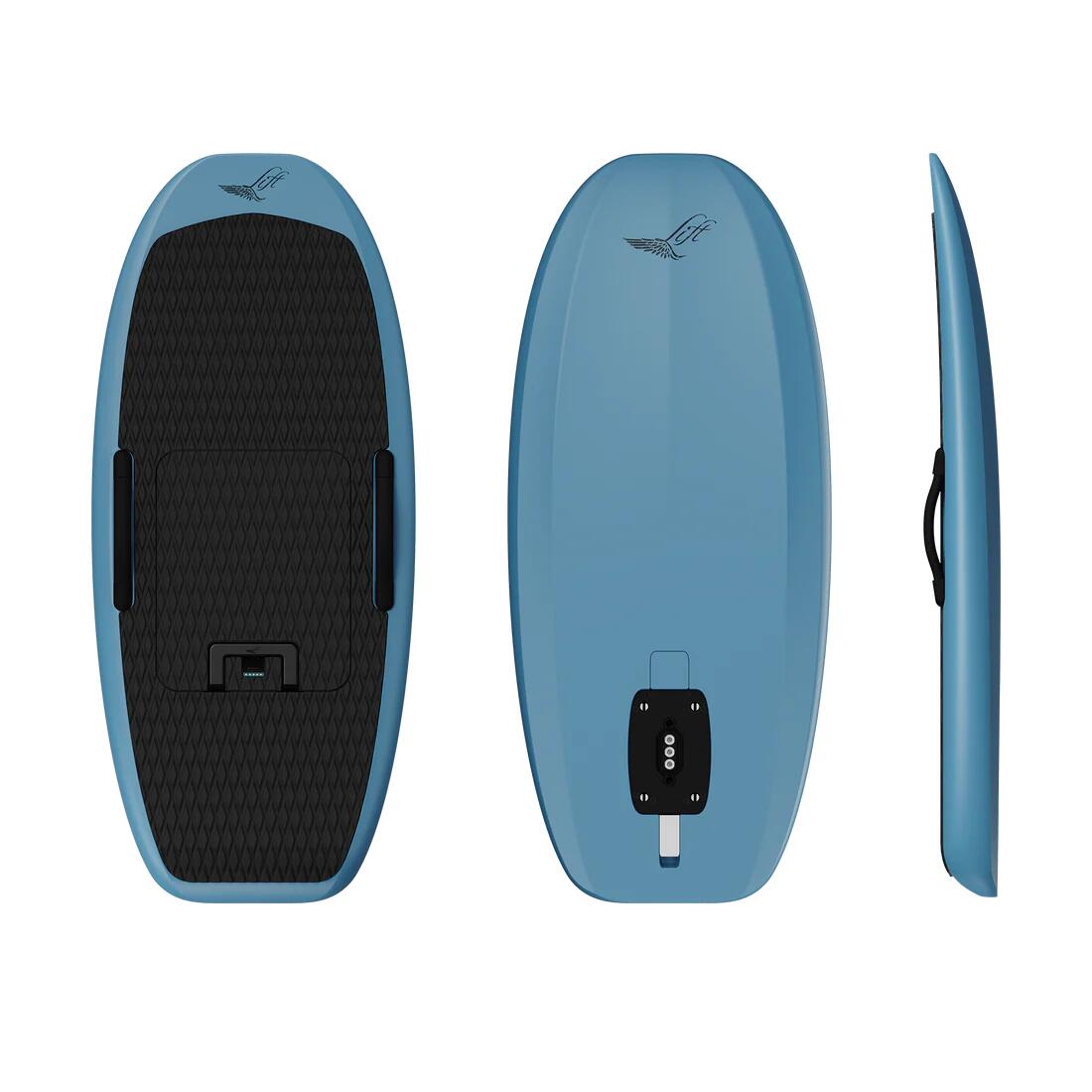 LIFT5 4'4 Pro - Steel Blue 1/1