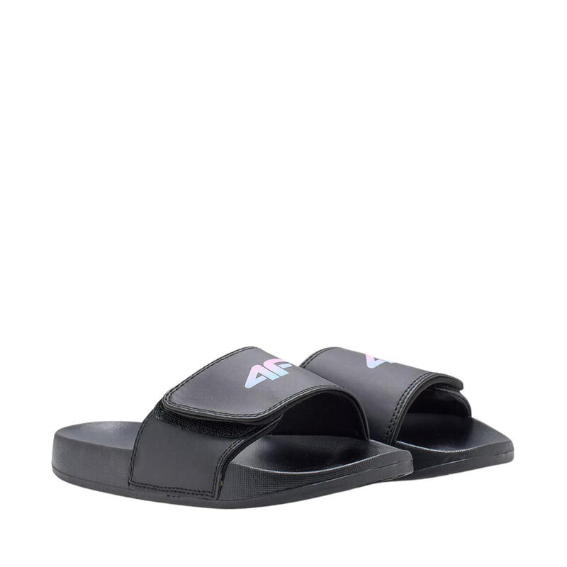 Sandale fete 4F F013 negru intens