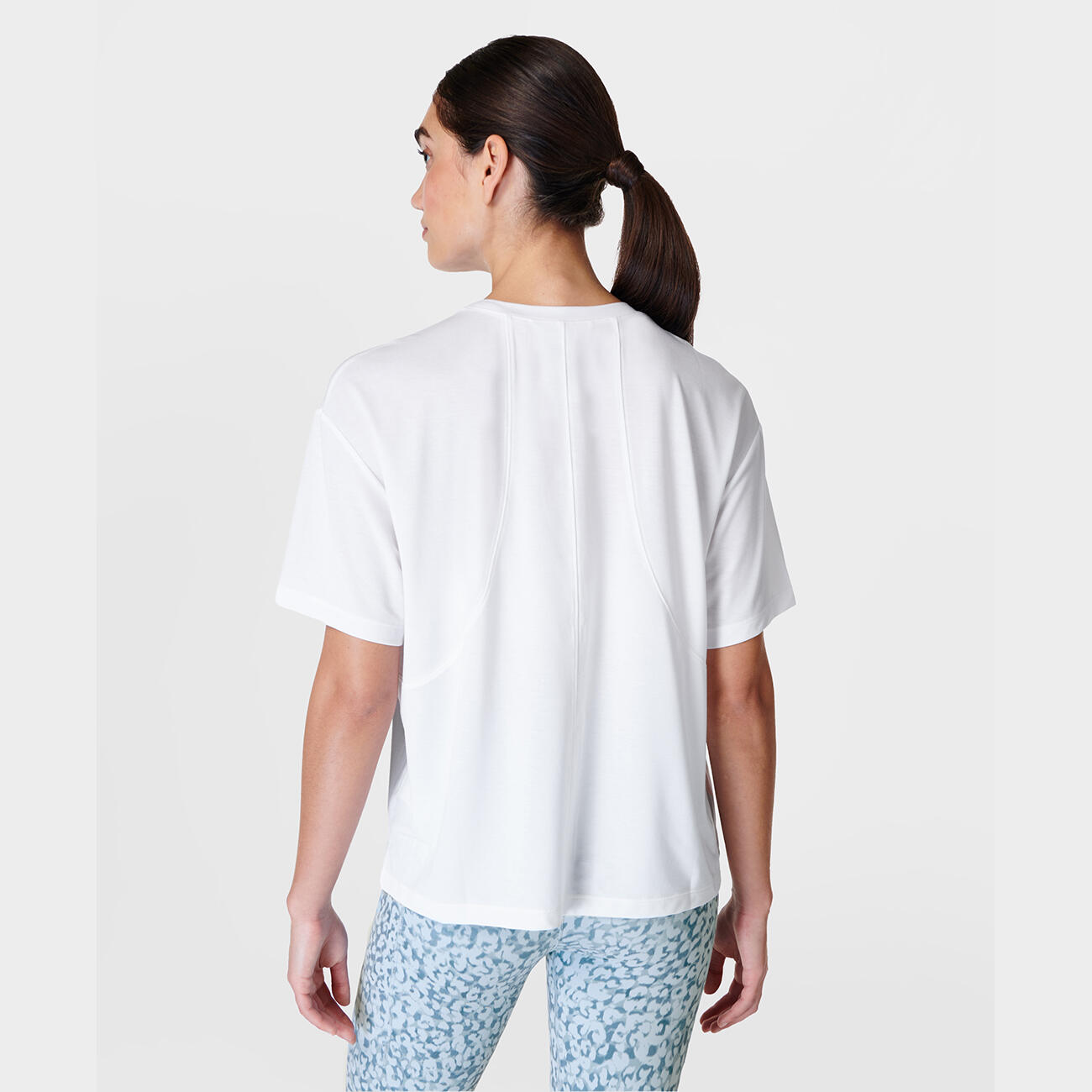 T-shirt Sweaty Betty Soft Flow Studio 3/7