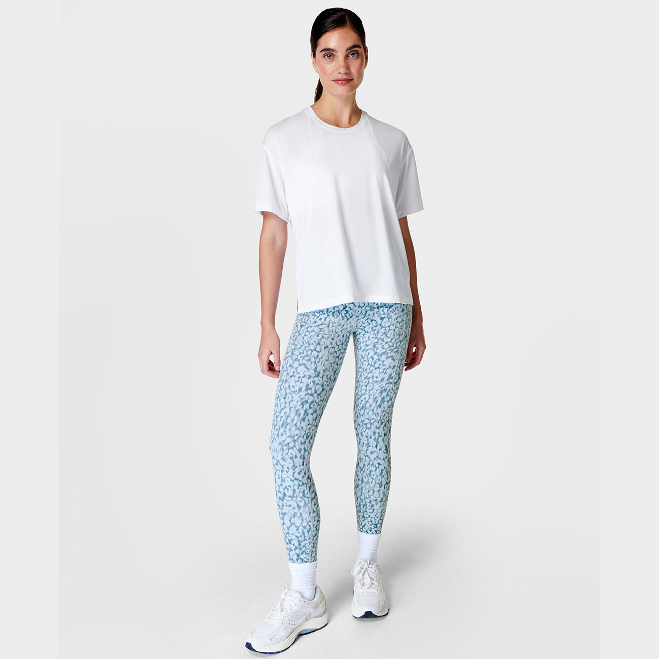 T-shirt Sweaty Betty Soft Flow Studio 5/7