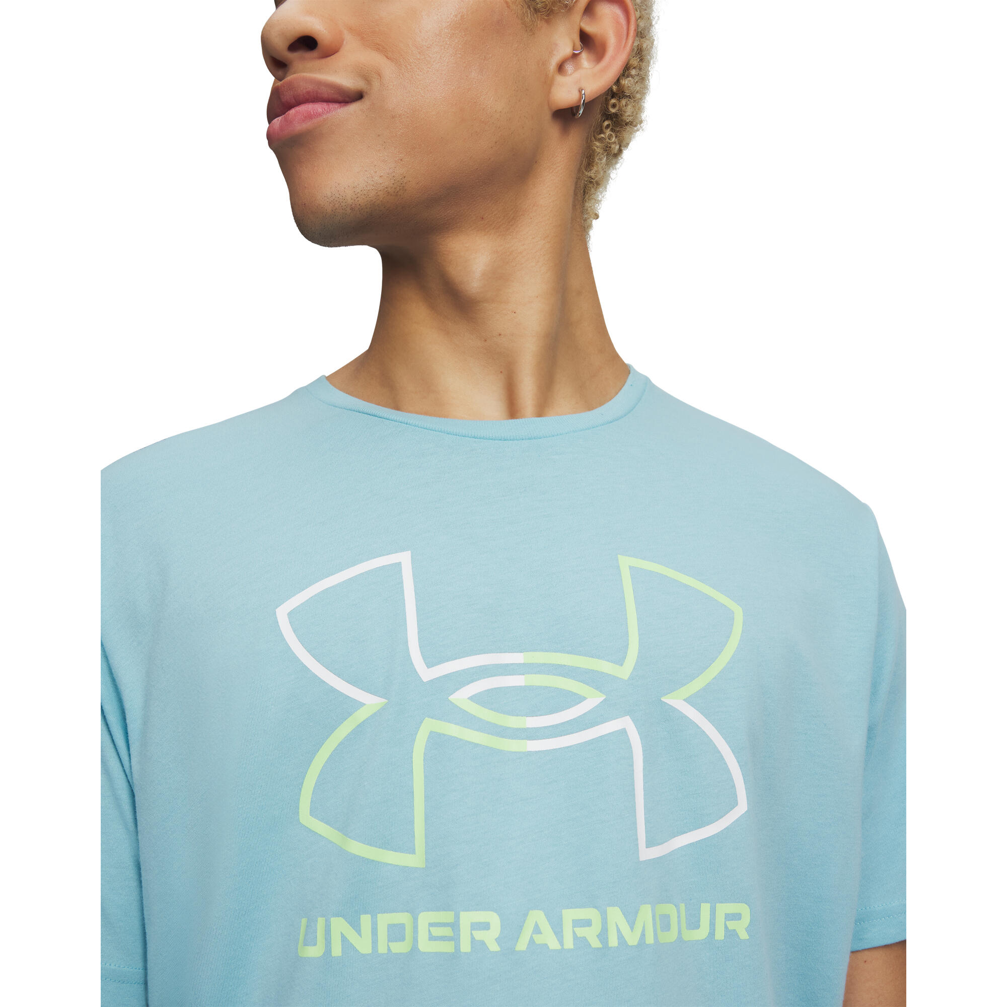 Under Armour Herren T-Shirt GL Foundation Update SS 1382915 2/5
