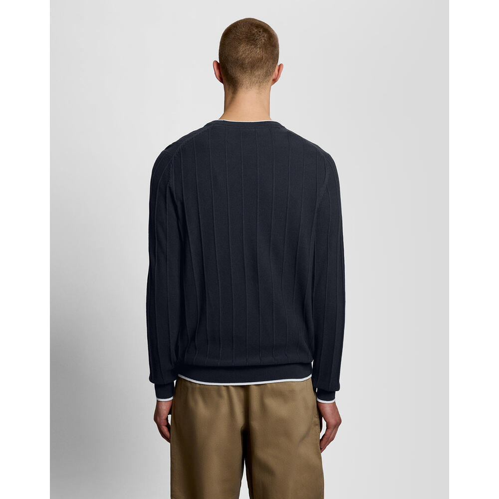 Pull en maille Lyle & Scott 2/6