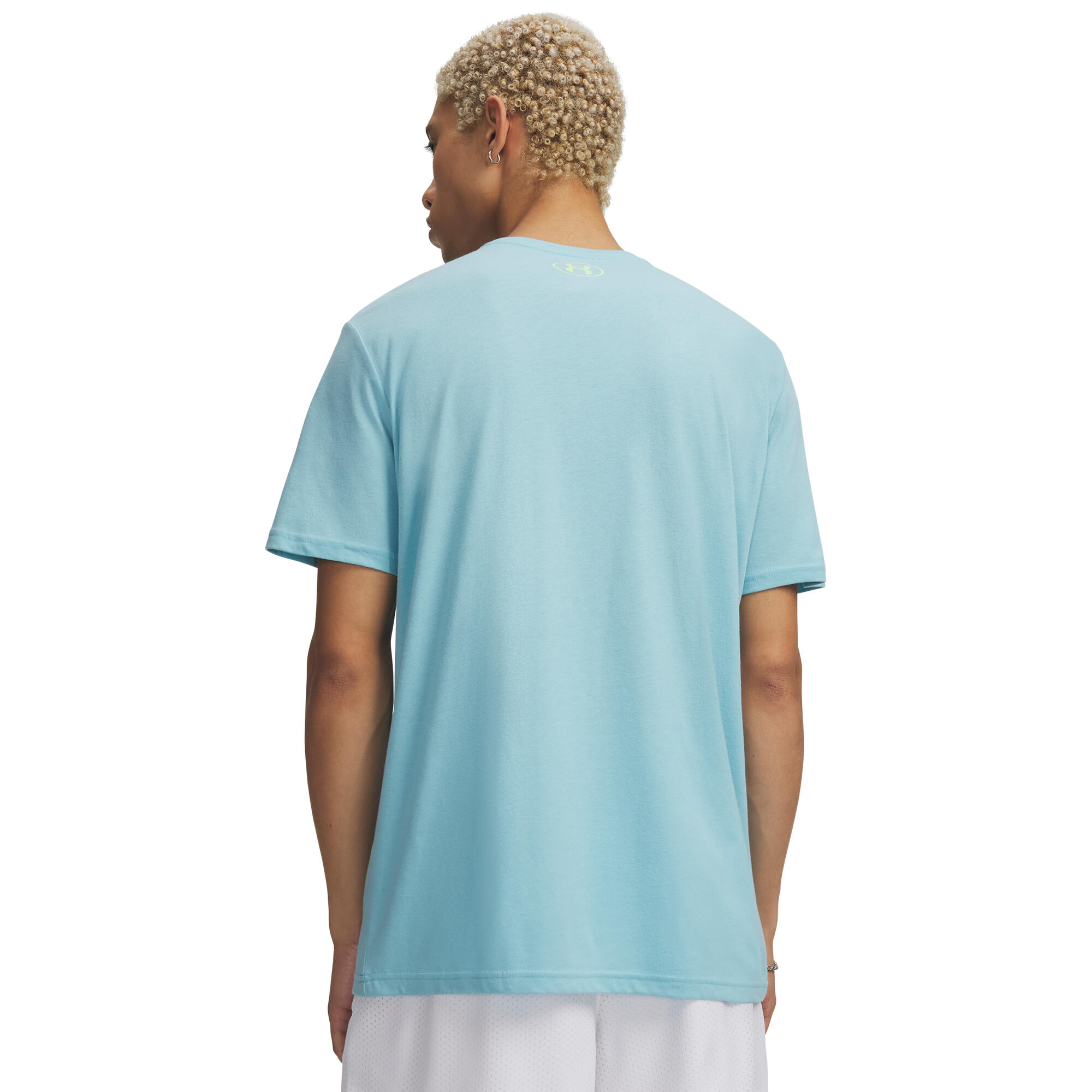 Under Armour Herren T-Shirt GL Foundation Update SS 1382915 4/5