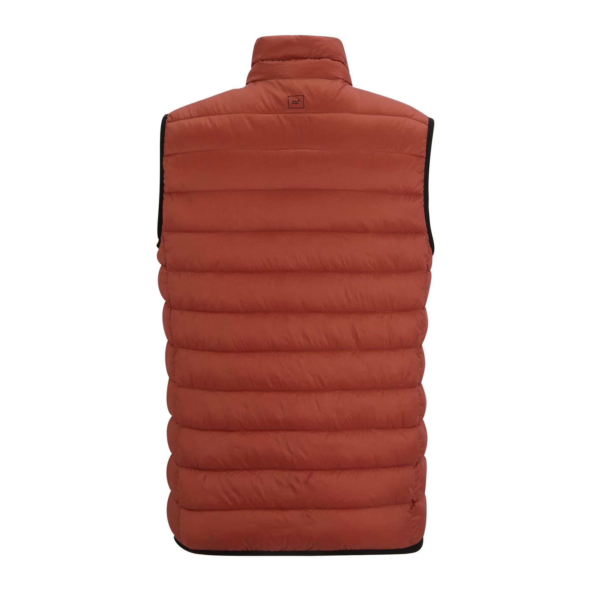 Colete acolchoado Marizion para homem (Tijolo) 2/5