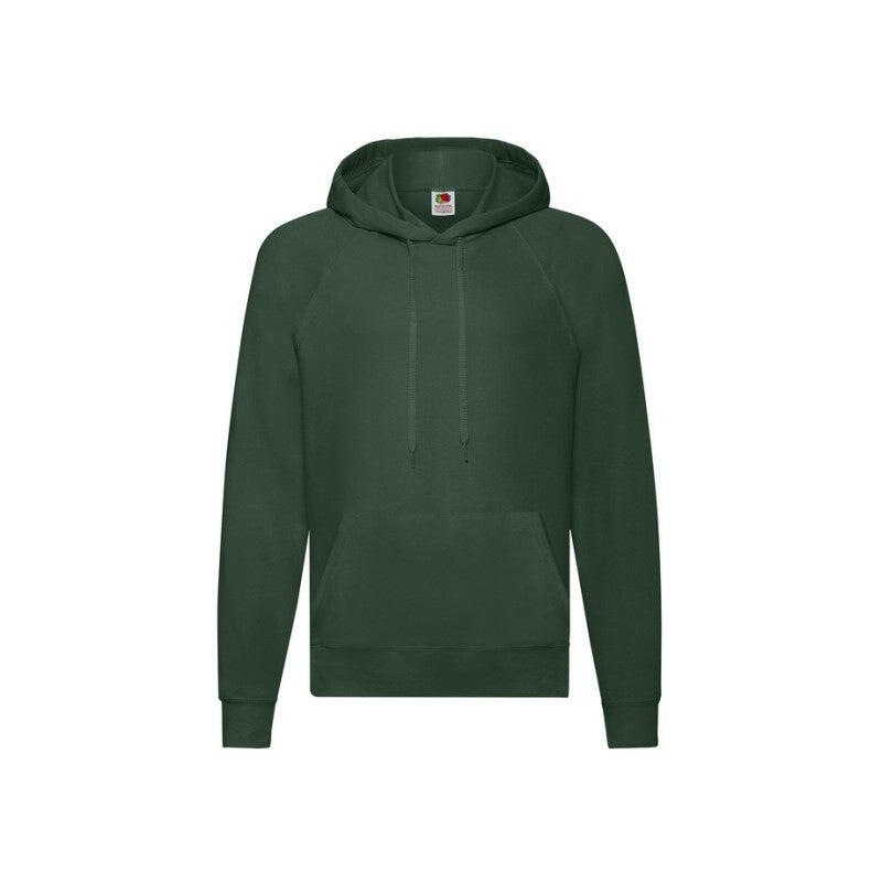 Fruit Of The Loom Sudadera Ligera Con Capucha Blanco 2/7