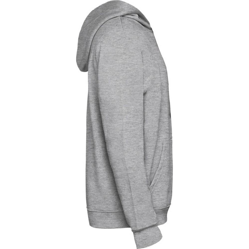 Felpa Con Cappuccio Con Coulisse Bambini Roly Urban Grigio Di Marna 4/4