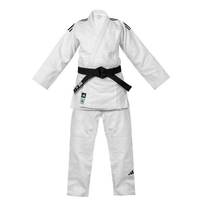 Kimono de judo adidas Champion III - Coupe Slim Fit