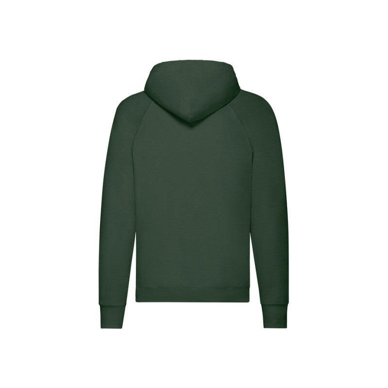 Fruit Of The Loom Sudadera Ligera Con Capucha Blanco 4/7