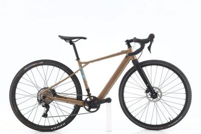 Tweedehands gravelbike · grade amp · zeer goede toestand