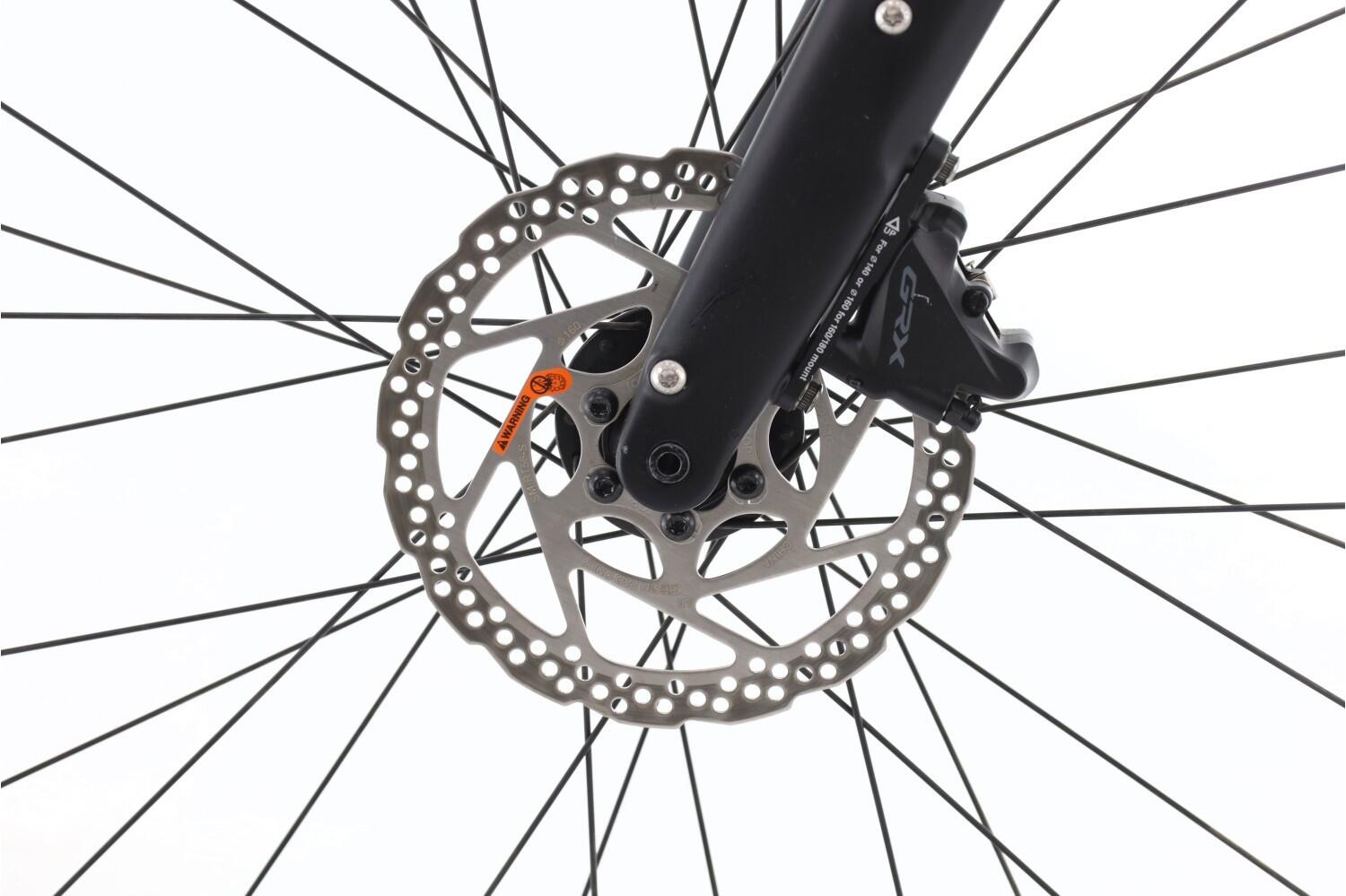 Bici gravel ricondizionata ·  Grade AMP · Ottimo stato 7/8
