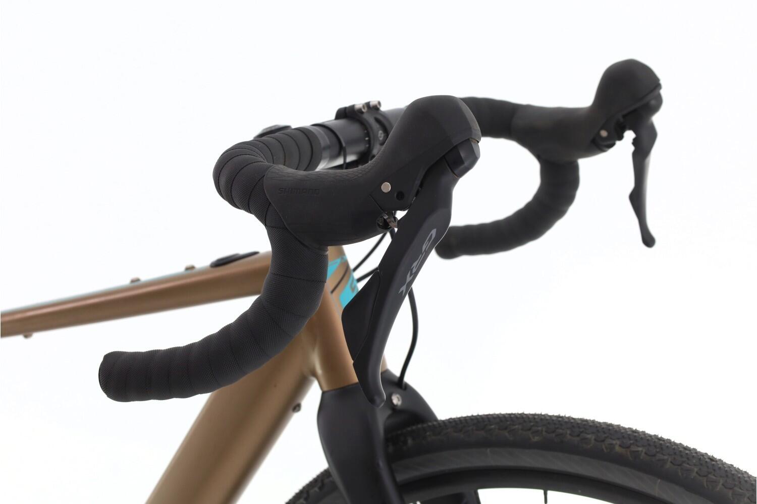 Bici gravel ricondizionata ·  Grade AMP · Ottimo stato 6/8