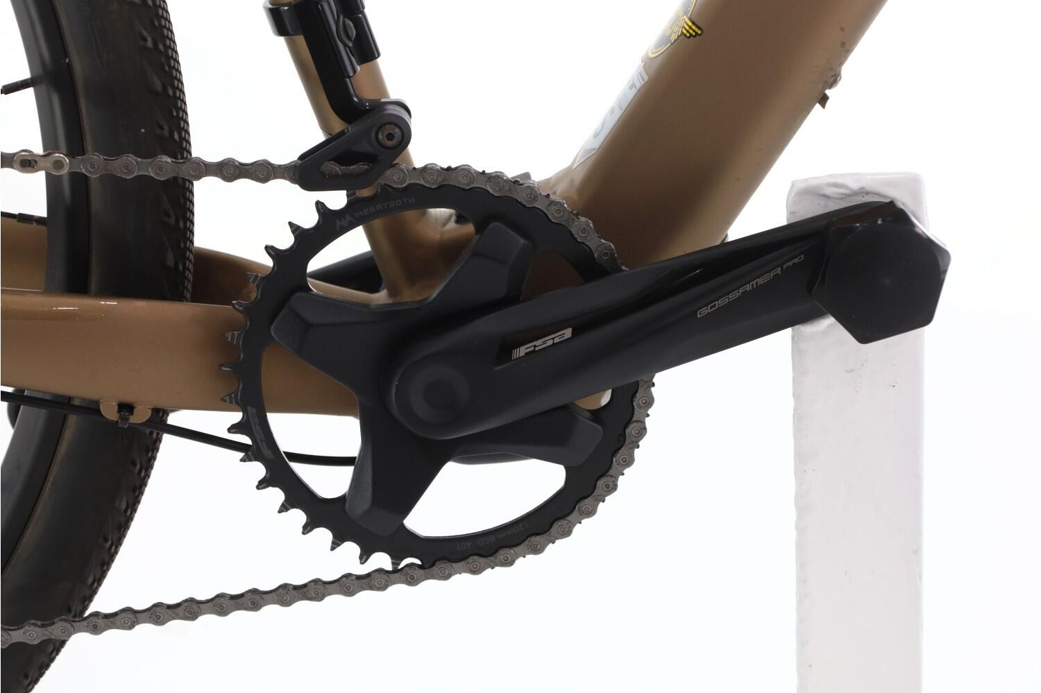 Bici gravel ricondizionata ·  Grade AMP · Ottimo stato 4/8