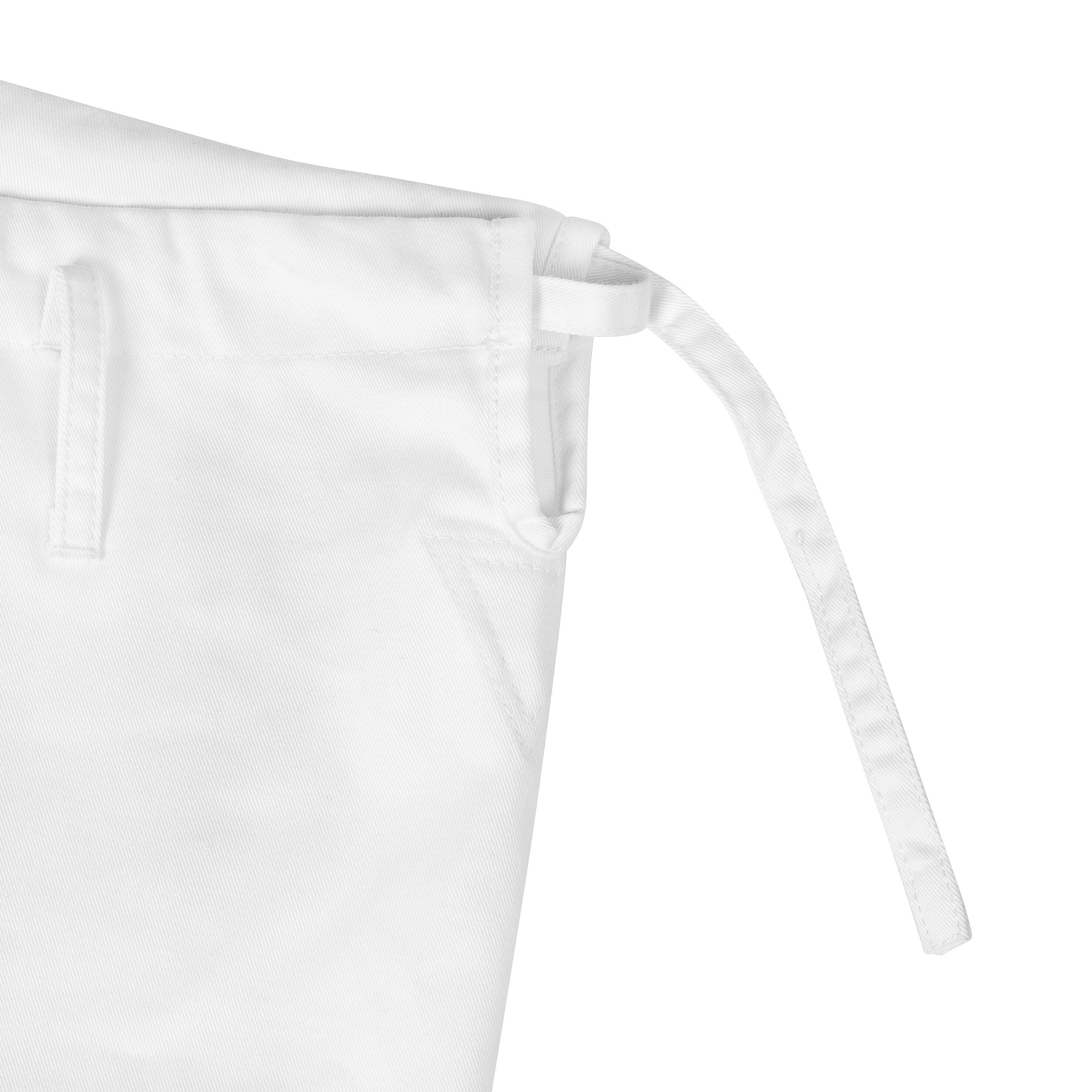 Kimono de judo blanc champion iii ijf (taille : 210-2 - taille : polybag) 6/7