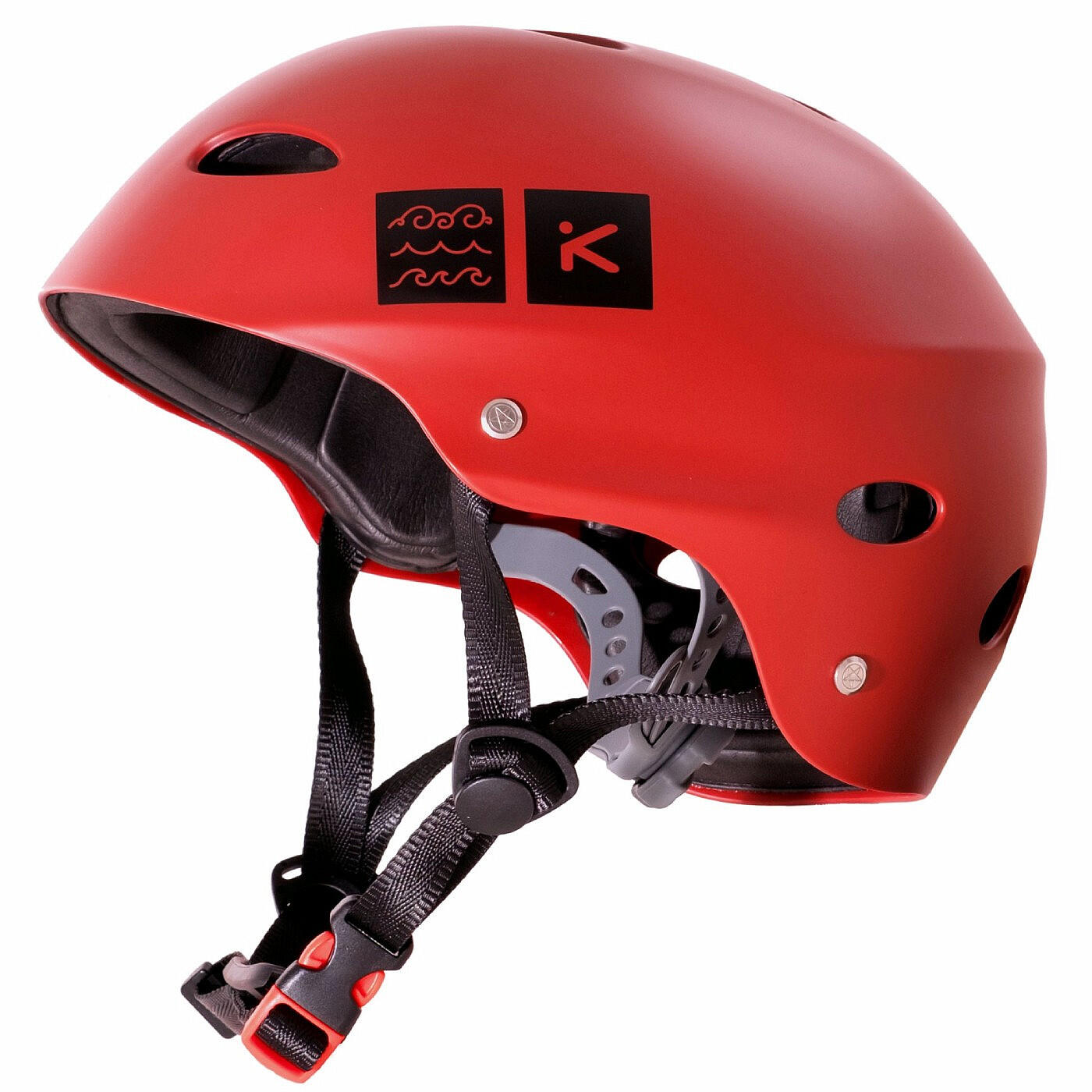 HIKO Vodácká helma Buckaroo V.2 bez uší