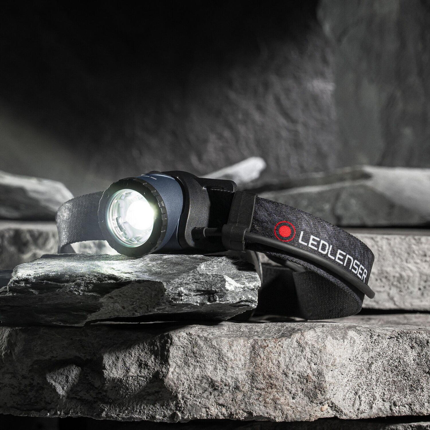 25th Anniversary Edition Stirnlampe H8R dark blue 3/5