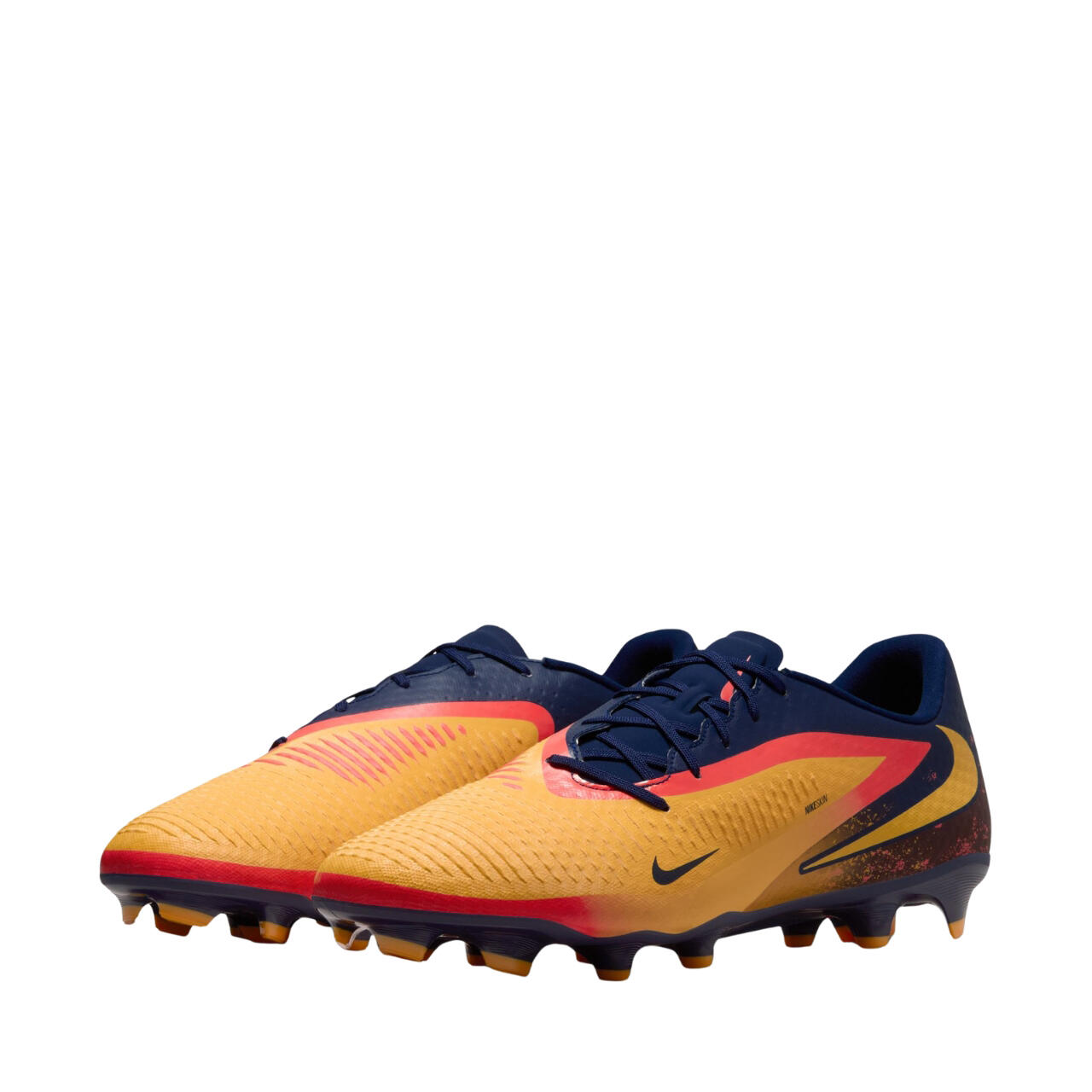 Scarpe da calcio da uomo Nike Phantom 6 Low Academy FG/MG EH 2/7