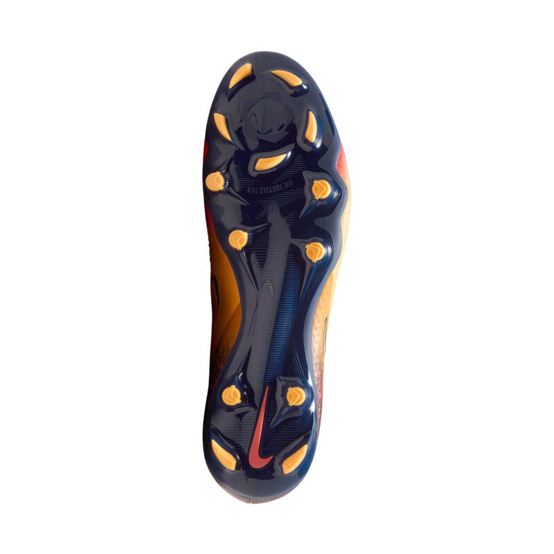 Ghete de fotbal pentru bărbați Nike Phantom 6 Low Academy FG/MG EH